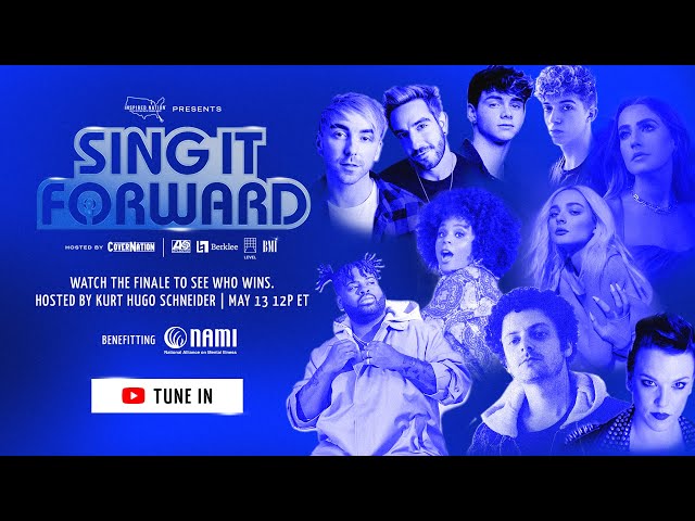 Sing It Forward | Finale