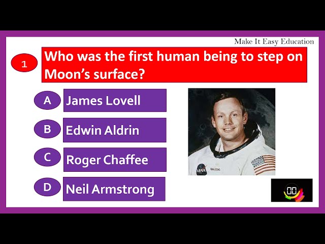 SCIENCE AND TECHNOLOGY QUIZ || INTERNATIONAL GENERAL KNOWLEDGE OLYMPIAD