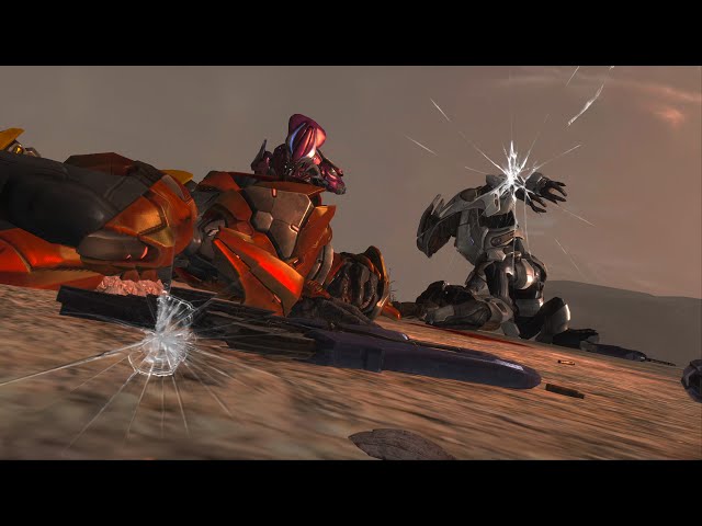 Halo: Reach (Xbox Series X) - 10 - Lone Wolf (Playthrough Complete)