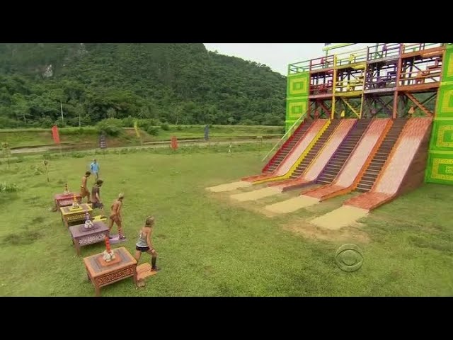 The Survivor Challenge Project: "Vertically Challenged"