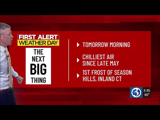 Eyewitness News Unscripted: Weather at 3 p.m.