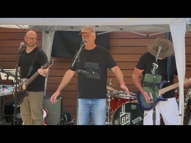 BackSpin Band Clips 2025