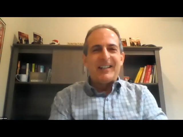 Good Disruption: Harnessing Brain Health for a Change​ with Bob Gold