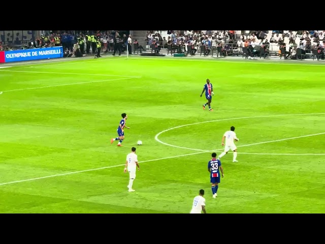 The Raw Stadium Energy Of France's Biggest Rivalry!