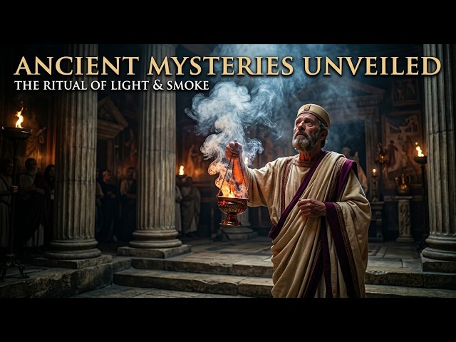What Did Ancient Romans Inhale?