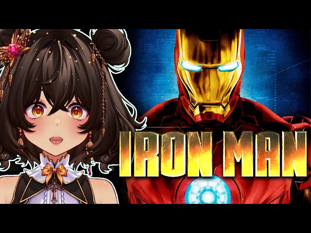 FIRST TIME WATCHING *IRON MAN* 2008 | Movie Reaction