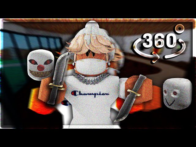 360° THIS MM2 VIDEO IS TRULY HORRIFYING...
