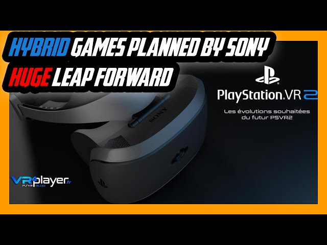 Next Gen PlayStation VR | Huge Info Blowout ( ͡° ͜ʖ ͡°)