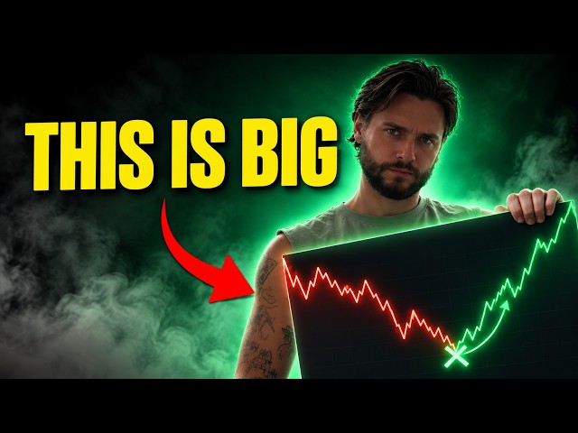 Bitcoin and Crypto ARE ABOUT TO R*P YOUR T*** OFF