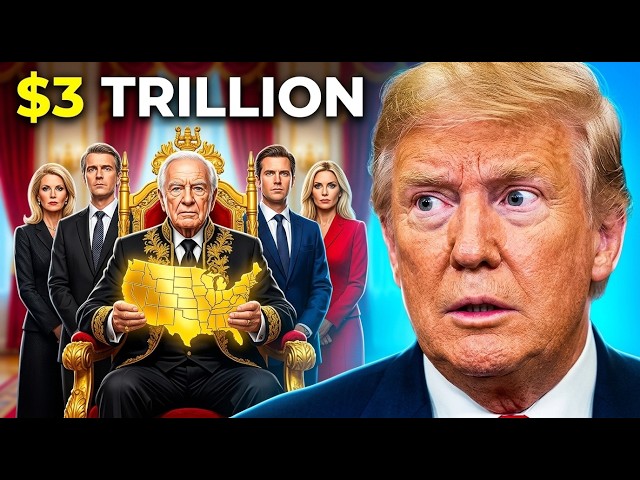 The Billionaire Family That Runs America