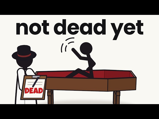 The Craziest Ways People Tried Not to Be Buried Alive