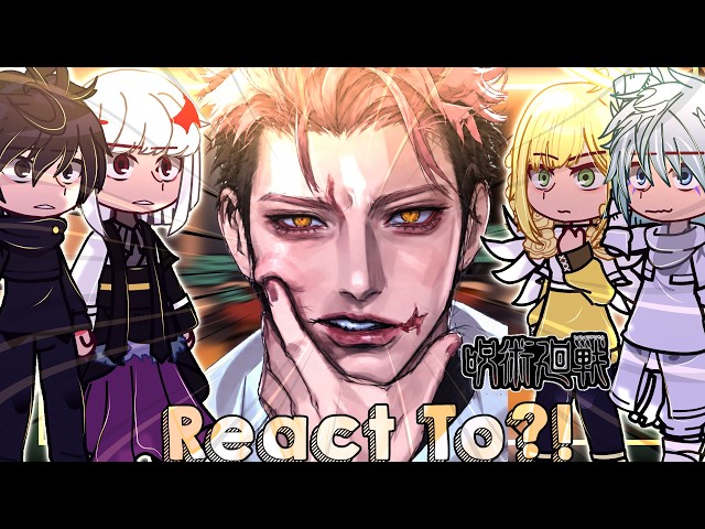 🏮🌟||✤𝑱𝒖𝒋𝒖𝒕𝒔𝒖 𝑲𝒂𝒊𝒔𝒆𝒏 𝑹𝒆𝒂𝒄𝒕 𝑻𝒐 𝑰𝑻𝑨𝑫𝑶𝑹𝑰 / 𝑯𝑰𝑺 𝑭𝑨𝑴𝑰𝑳𝒀✤||🌟🏮『ᘜᑕᖇᐯ/ᒍᒍK』🌟||✦𝐑𝐄𝐀𝐂𝐓 𝐓𝐎 𝐈𝐓𝐀𝐃𝐎𝐑𝐈 𝐈𝐌𝐌𝐎𝐑𝐓𝐀𝐋𝐈𝐓𝐘✦||🌟