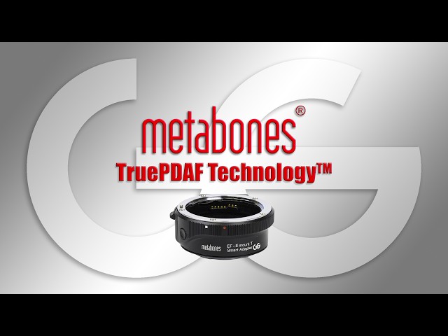 No More Autofocus Bottleneck