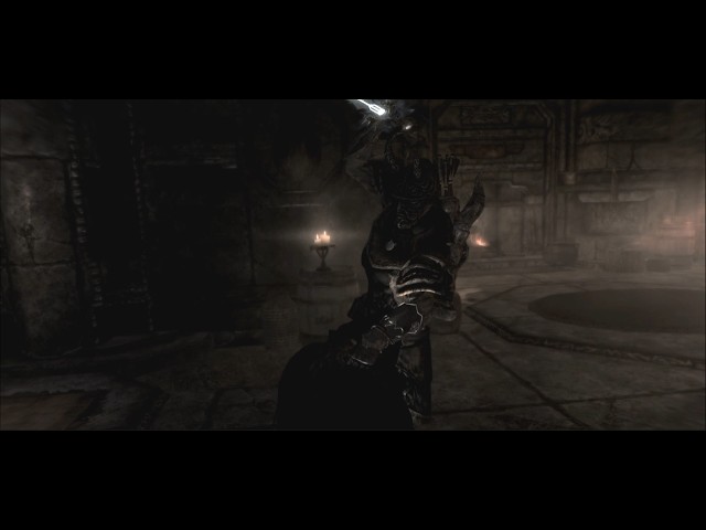 The Elder Scrolls Skyrim: The House of Horrors