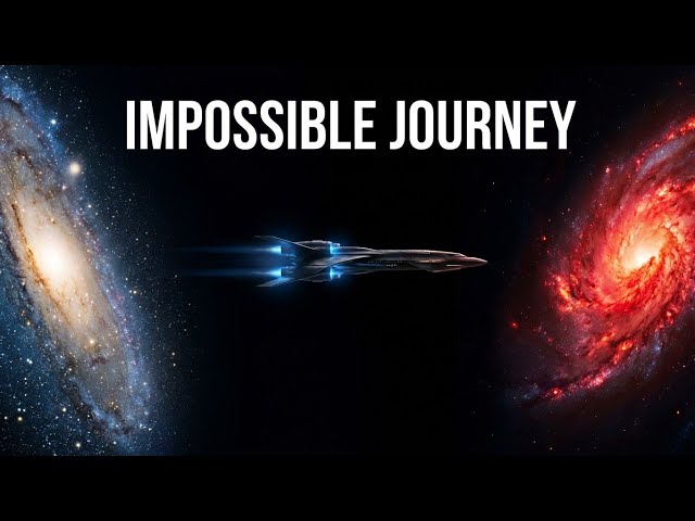 The Next Galaxy Is Farther Away Than You Think | Sleepy Science Explainer