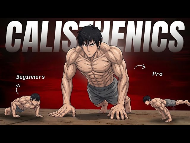 Start Your CALISTHENICS Journey From Here 🤫