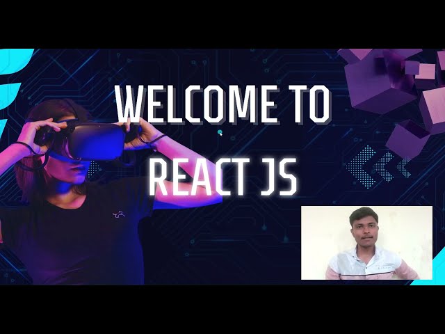 ⚛️React JS Full Course for Beginners – Learn Components, Hooks, Redux & More! | Projects, Assignment