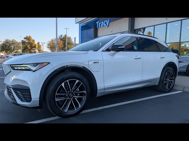 2024 ACURA ZDX A-Spec 237121AP