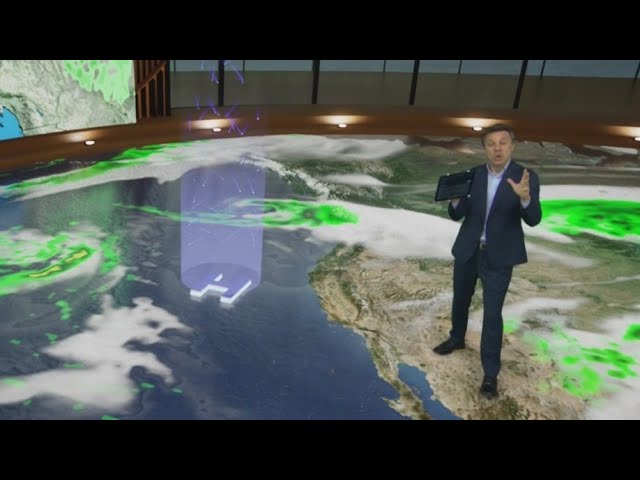 Friday evening First Alert Weather forecast 10/23/26