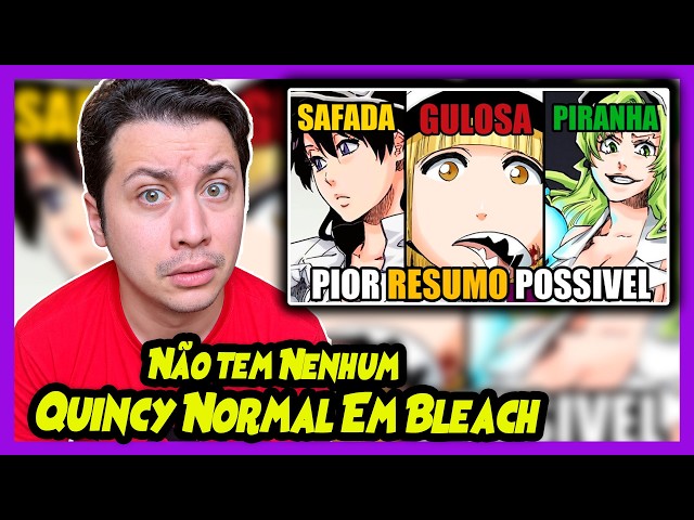 SUMMARIZING QUINCYS IN THE WORST WAY POSSIBLE | MORENO REACT | MORENO REACT