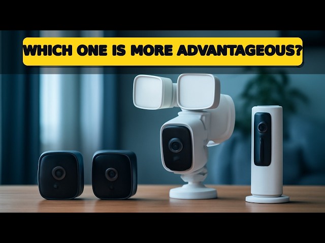 Top 5 Best Home Security Systems 2026 - Protect Your Home Effortlessly