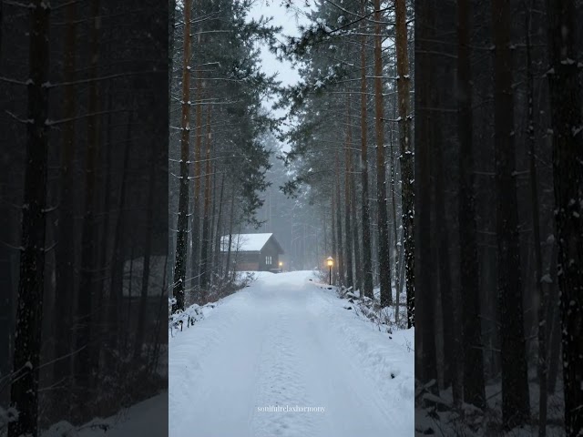 Where silence feels warm