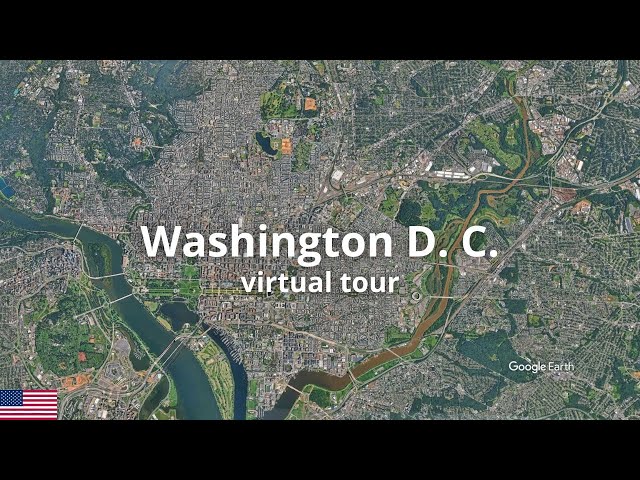 Washington, D.C. Capital of the United States, Virtual Tour