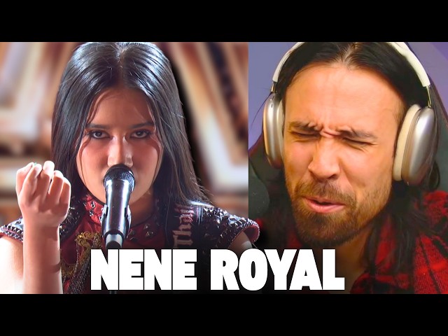 Nene Royal DESERVED the win. AGT Finals REACTION (Seven Nation Army)