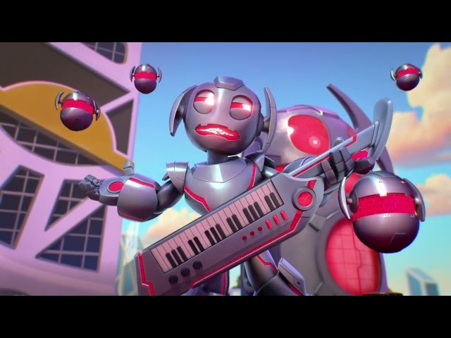 Ultron clip compilation (part #3) || Iron man and his awesome friends