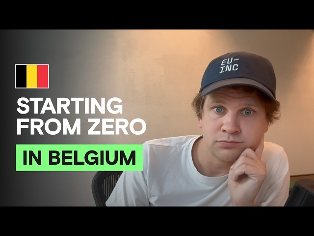 If I started investing in Belgium today (2026)