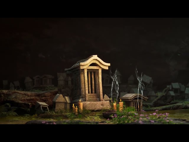KODAMA - Award Winning Unreal Engine Cinematic at Framflixx 2026 by Yash Chavda #Frameboxxahemdabad