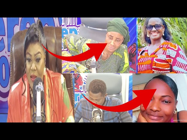 Oyerepa afutuo Live today now 6-10-26 | ante naa oyerepa fm live today | Auntie Naa tv