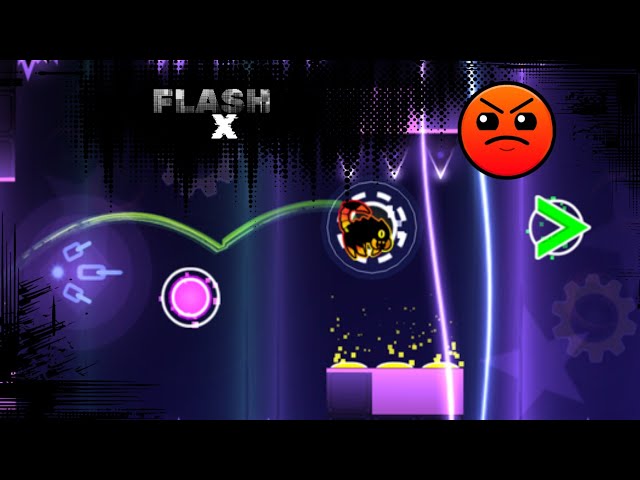 🎇 FLASH! || "Flash X" by Jeevspade - Showcase & review