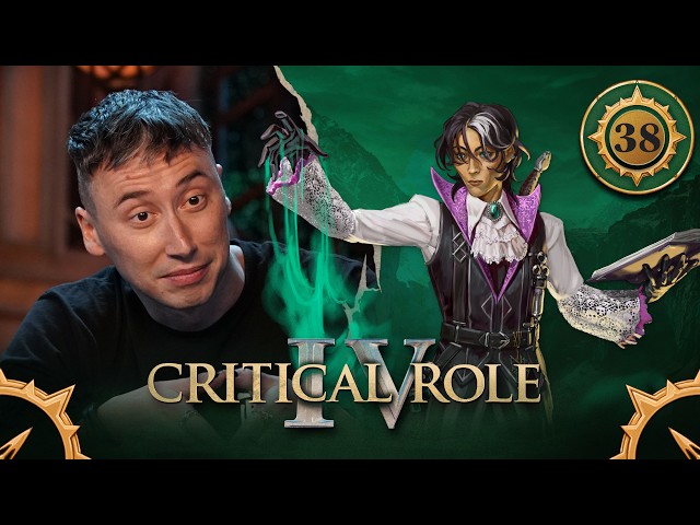 A Heavy Crown | Critical Role | Campaign 4, Episode 38