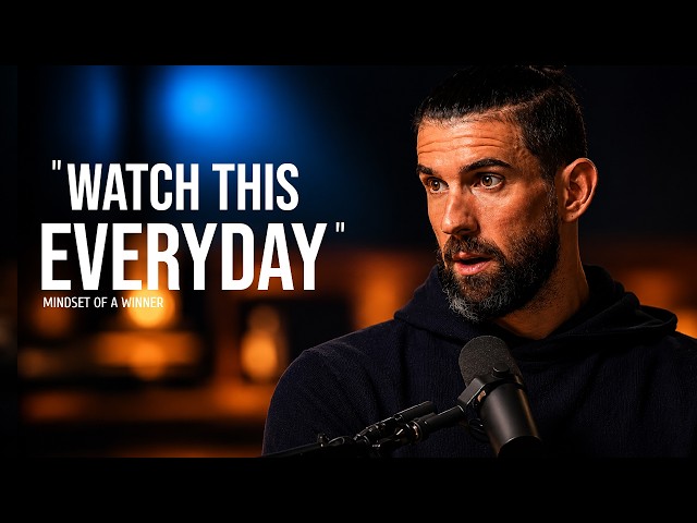 The Most Valuable 21 Minutes You’ll Spend On Winning | Michael Phelps Motivation