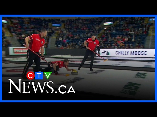 Curling Canada changes double-touch rule after Olympic controversy