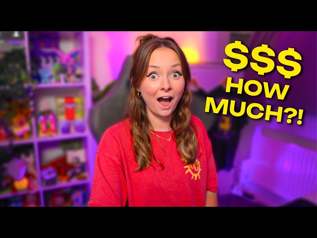 What's In My Gaming Setup? A Full Tour And Cost Breakdown