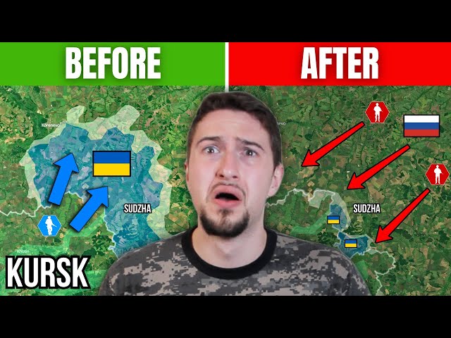 Was Ukraine’s Invasion of Russia Worth it? (How Many Losses?)
