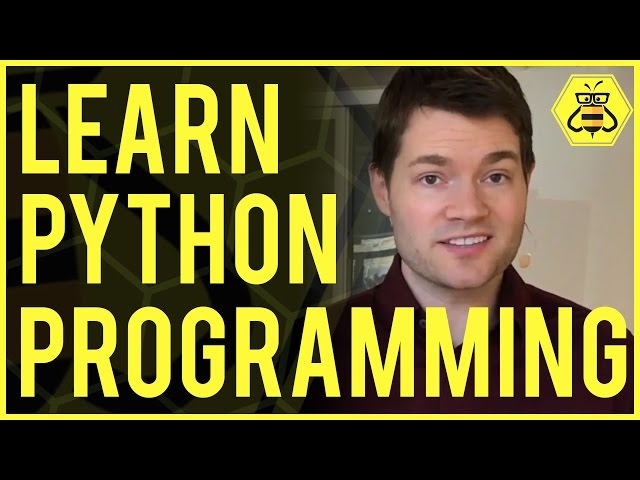 Python Programming For Beginners - Course Trailer 🐍