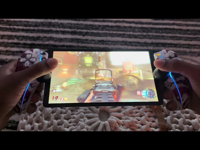 Survived 21 rounds black ops Zombies | PlayStation Portal Gameplay