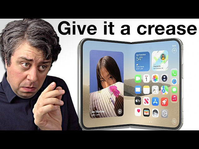 How Apple Designed iPhone Duo