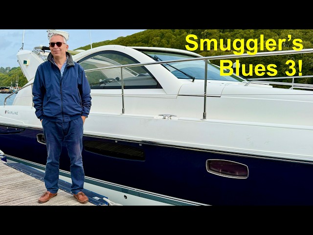 I'm buying a new boat!