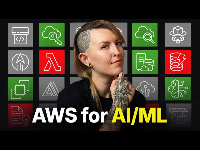 The Only 6 AWS Skills That You Actually Need for Machine Learning (Skip the Rest)