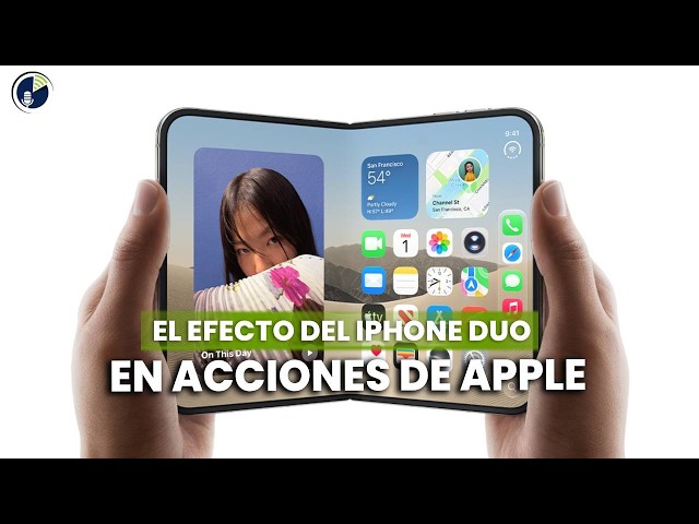 The impact of the iPhone Duo on Apple stock