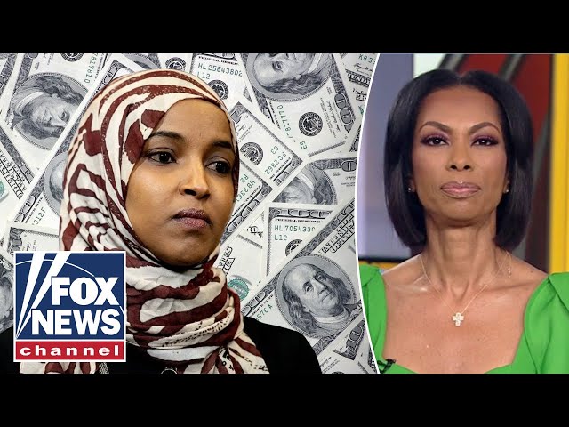 Harris Faulkner: The walls might be closing in...