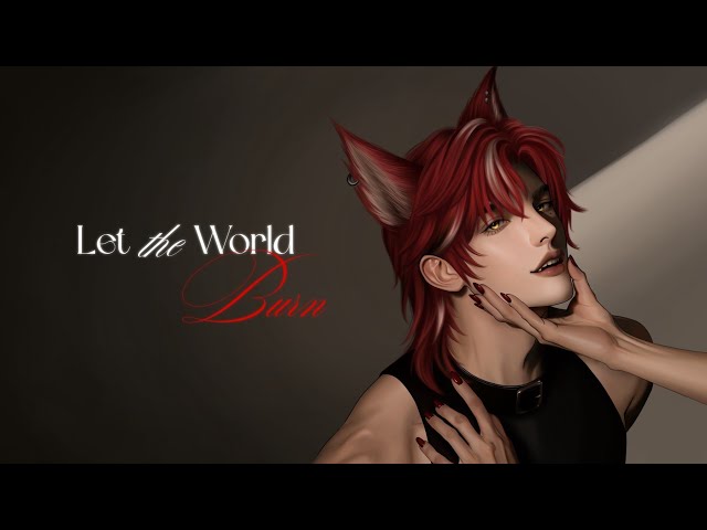 ◇SERENITY◇ Let the World Burn - Cover #DreamWarden