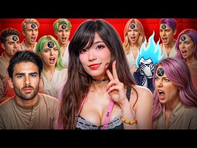 Streamer Cancelled Due to Politics - Emiru
