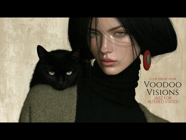 Voodoo Visions | Experimental Jazz Fusion • Music for Altered States