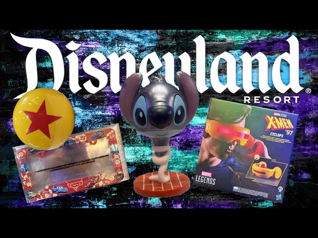 Disneyland Day! | Park Updates and New Merch | Fun Rides and Wait Times 