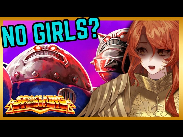 Hatemonger vs WOMEN? | Space King React